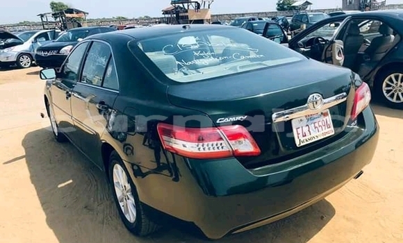 Buy Used Toyota Camry Green Car in Ikeja in Lagos State Buy Used Toyota Camry Green Car in Ikeja in Lagos State