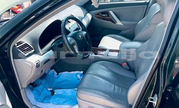 Buy Used Toyota Camry Green Car in Ikeja in Lagos State Buy Used Toyota Camry Green Car in Ikeja in Lagos State