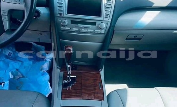 Buy Used Toyota Camry Green Car in Ikeja in Lagos State Buy Used Toyota Camry Green Car in Ikeja in Lagos State