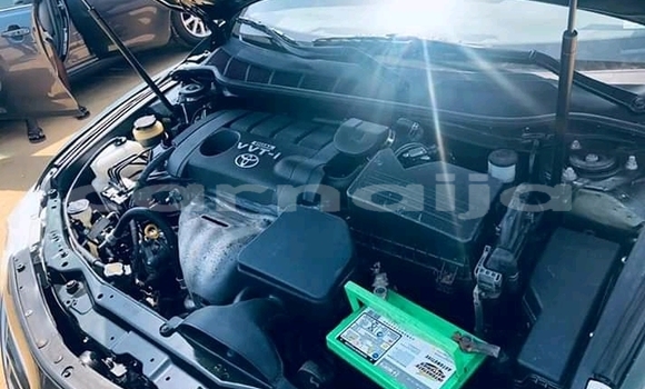 Buy Used Toyota Camry Green Car in Ikeja in Lagos State Buy Used Toyota Camry Green Car in Ikeja in Lagos State