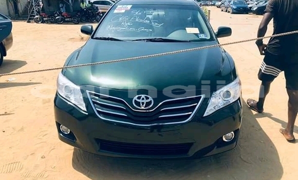 Buy Used Toyota Camry Green Car in Ikeja in Lagos State Buy Used Toyota Camry Green Car in Ikeja in Lagos State