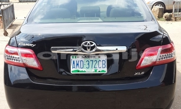 Acheter Neuf Voiture Toyota Camry Noir à Ikeja, État de Lagos Acheter Neuf Voiture Toyota Camry Noir à Ikeja, État de Lagos