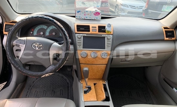 Buy New Toyota Camry Black Car in Ikeja in Lagos State Buy New Toyota Camry Black Car in Ikeja in Lagos State