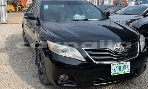 Buy New Toyota Camry Black Car in Ikeja in Lagos State Buy New Toyota Camry Black Car in Ikeja in Lagos State