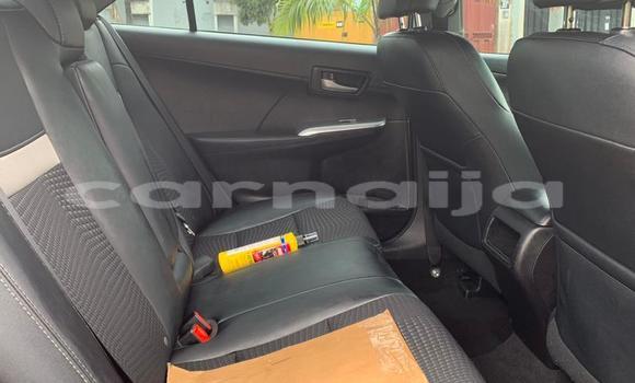 Acheter Neuf Voiture Toyota Camry Rouge à Ikeja, État de Lagos Acheter Neuf Voiture Toyota Camry Rouge à Ikeja, État de Lagos