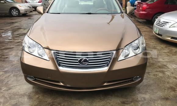 Buy New Lexus ES Brown Car in Ikeja in Lagos State Buy New Lexus ES Brown Car in Ikeja in Lagos State