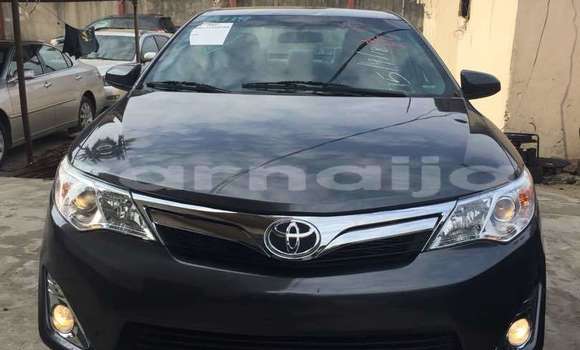 Buy New Toyota Camry Black Car in Ikeja in Lagos State