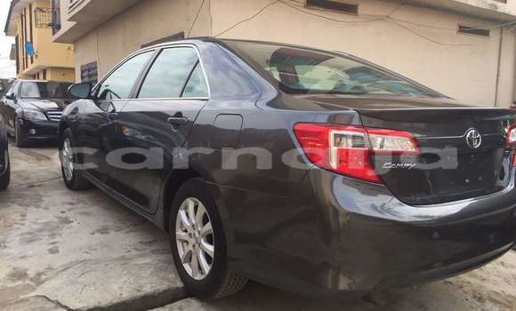 Acheter Neuf Voiture Toyota Camry Noir à Ikeja, État de Lagos Acheter Neuf Voiture Toyota Camry Noir à Ikeja, État de Lagos