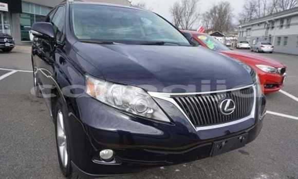 Buy Used Lexus RX 330 Black Car in Abuja in Lagos State