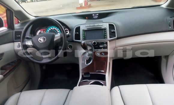 Acheter Neuf Voiture Toyota Venza Blanc à Ikeja, État de Lagos Acheter Neuf Voiture Toyota Venza Blanc à Ikeja, État de Lagos