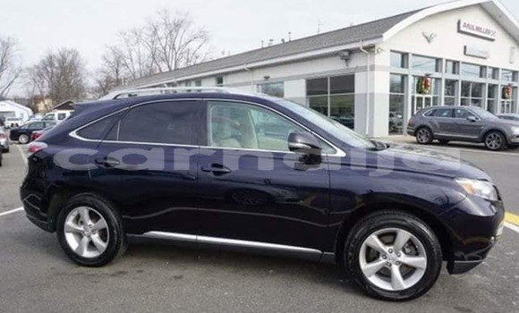 Acheter Occasion Voiture Lexus RX 330 Noir à Abuja, État de Lagos Acheter Occasion Voiture Lexus RX 330 Noir à Abuja, État de Lagos