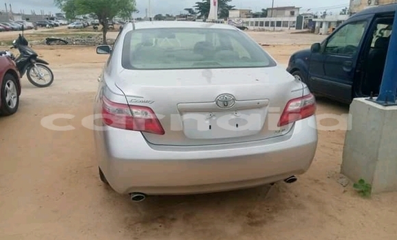 Buy Used Toyota Camry Silver Car in Anambra in Anambra Buy Used Toyota Camry Silver Car in Anambra in Anambra