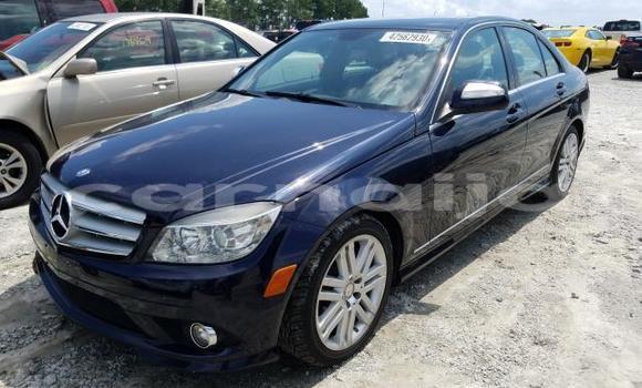 Acheter Occasion Voiture Mercedes-Benz C–Class Bleu à Kaduna, État de Kaduna Acheter Occasion Voiture Mercedes-Benz C–Class Bleu à Kaduna, État de Kaduna