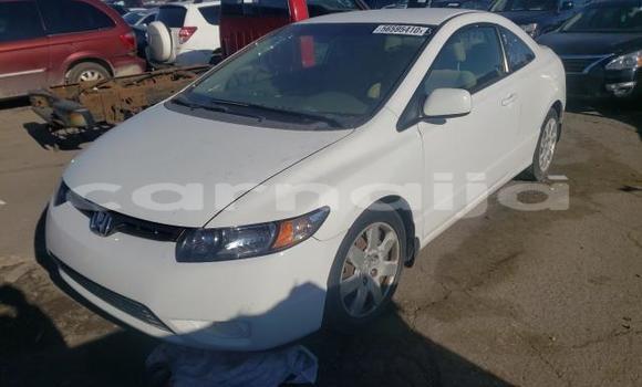 Acheter Occasion Voiture Honda Civic Blanc à Kaduna, État de Kaduna Acheter Occasion Voiture Honda Civic Blanc à Kaduna, État de Kaduna