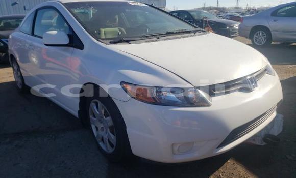 Buy Used Honda Civic White Car in Kaduna in Kaduna State Buy Used Honda Civic White Car in Kaduna in Kaduna State