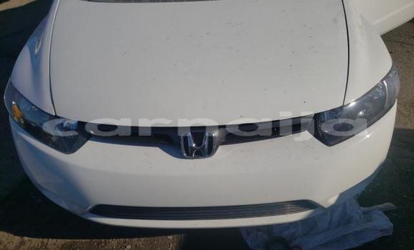 Buy Used Honda Civic White Car in Kaduna in Kaduna State Buy Used Honda Civic White Car in Kaduna in Kaduna State