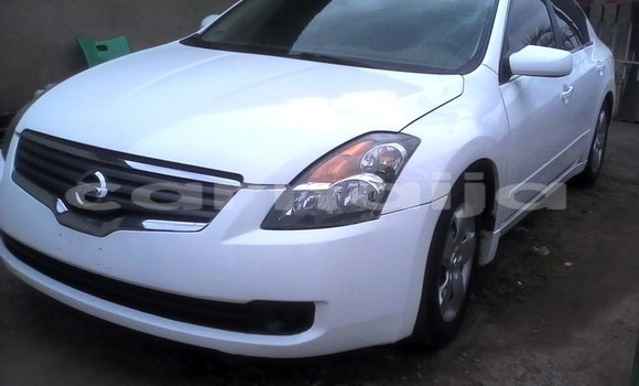 Acheter Occasion Voiture Nissan Altima Blanc à Lagos, État de Lagos Acheter Occasion Voiture Nissan Altima Blanc à Lagos, État de Lagos
