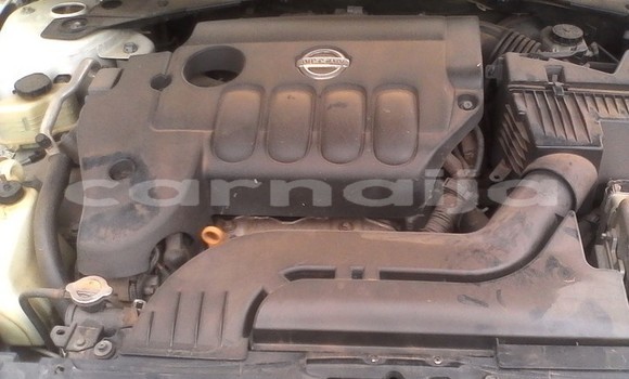 Acheter Occasion Voiture Nissan Altima Blanc à Lagos, État de Lagos Acheter Occasion Voiture Nissan Altima Blanc à Lagos, État de Lagos