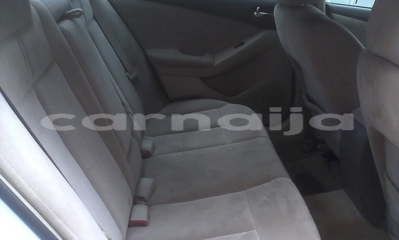 Acheter Occasion Voiture Nissan Altima Blanc à Lagos, État de Lagos Acheter Occasion Voiture Nissan Altima Blanc à Lagos, État de Lagos