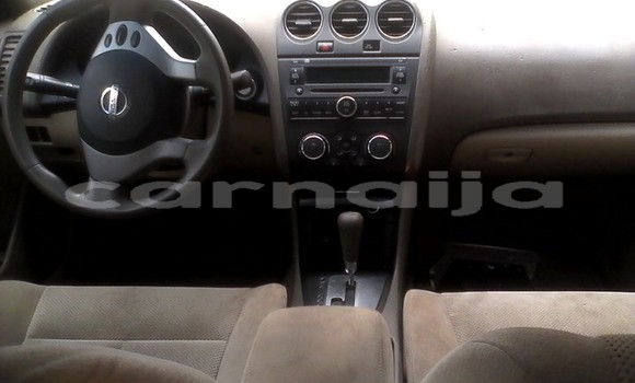 Acheter Occasion Voiture Nissan Altima Blanc à Lagos, État de Lagos Acheter Occasion Voiture Nissan Altima Blanc à Lagos, État de Lagos