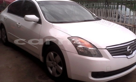 Acheter Occasion Voiture Nissan Altima Blanc à Lagos, État de Lagos Acheter Occasion Voiture Nissan Altima Blanc à Lagos, État de Lagos