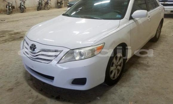 Buy Used Toyota Camry White Car in Kaduna in Kaduna State