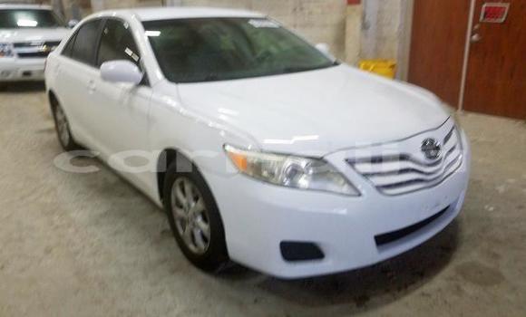 Buy Used Toyota Camry White Car in Kaduna in Kaduna State Buy Used Toyota Camry White Car in Kaduna in Kaduna State