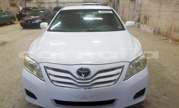 Buy Used Toyota Camry White Car in Kaduna in Kaduna State Buy Used Toyota Camry White Car in Kaduna in Kaduna State