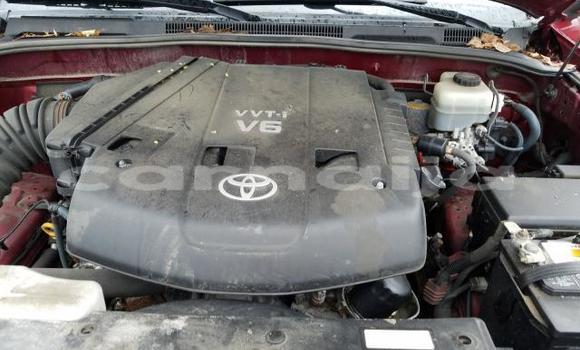 Buy Used Toyota 4Runner Red Car in Lagos in Lagos State Buy Used Toyota 4Runner Red Car in Lagos in Lagos State