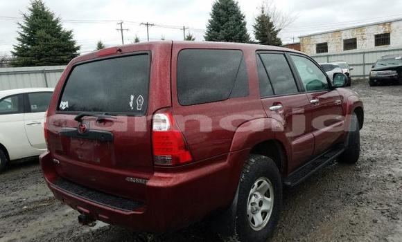 Buy Used Toyota 4Runner Red Car in Lagos in Lagos State Buy Used Toyota 4Runner Red Car in Lagos in Lagos State