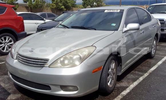 Buy Used Lexus ES 300 Silver Car in Port Harcourt in Rivers State