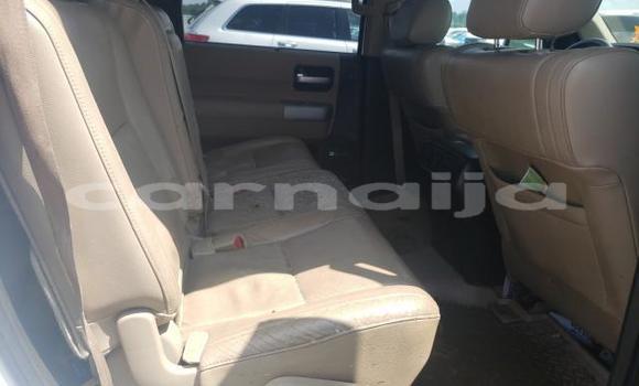 Acheter Occasion Voiture Toyota Sequoia Blanc à Lagos, État de Lagos Acheter Occasion Voiture Toyota Sequoia Blanc à Lagos, État de Lagos