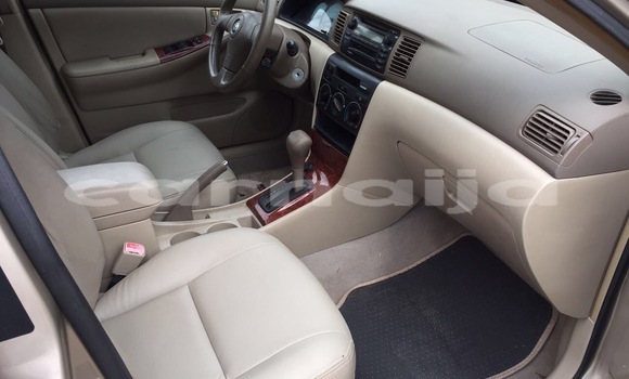 Acheter Occasion Voiture Toyota Corolla Autre à Abeokuta, État d'Ogun Acheter Occasion Voiture Toyota Corolla Autre à Abeokuta, État d'Ogun