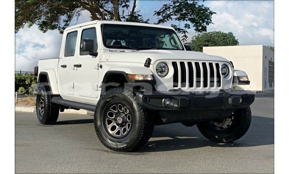 Buy Import Jeep Compass White Car in Import - Dubai in Abia State