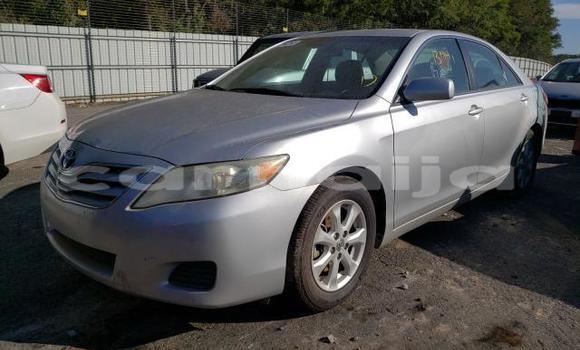Acheter Occasion Voiture Toyota Camry Gris à Warri, État du Delta