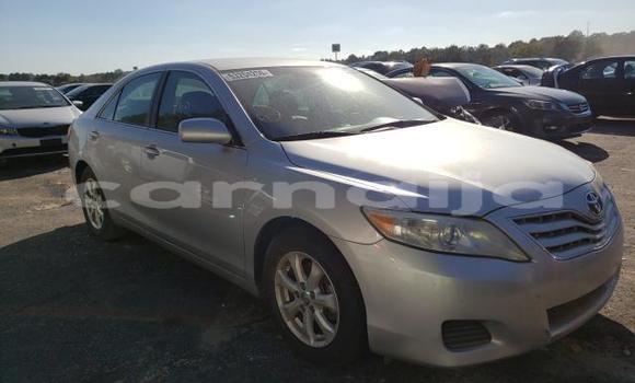 Buy Used Toyota Camry Silver Car in Warri in Delta State Buy Used Toyota Camry Silver Car in Warri in Delta State