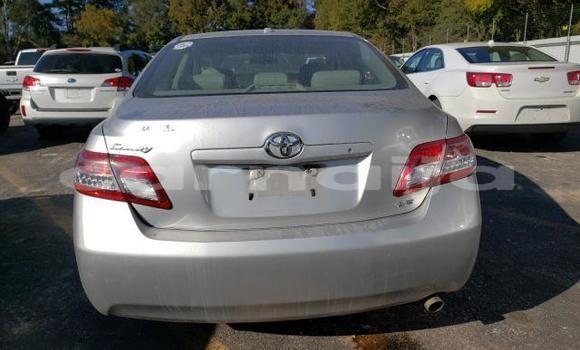 Buy Used Toyota Camry Silver Car in Warri in Delta State Buy Used Toyota Camry Silver Car in Warri in Delta State