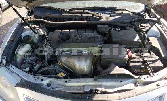 Buy Used Toyota Camry Silver Car in Warri in Delta State Buy Used Toyota Camry Silver Car in Warri in Delta State