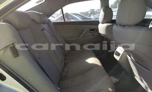 Buy Used Toyota Camry Silver Car in Warri in Delta State Buy Used Toyota Camry Silver Car in Warri in Delta State