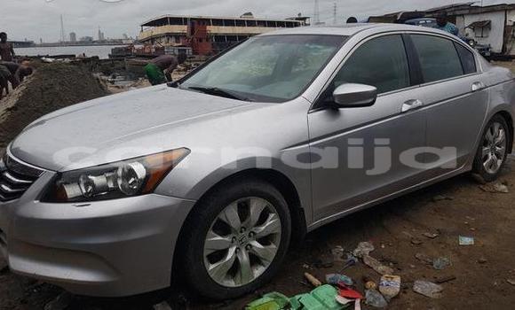 Acheter Occasion Voiture Honda Accord Gris à Surulere, État de Lagos Acheter Occasion Voiture Honda Accord Gris à Surulere, État de Lagos