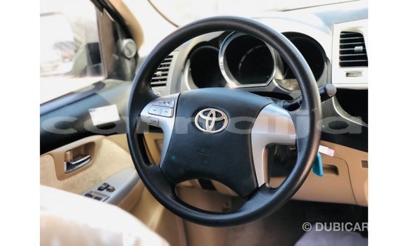 Buy Import Toyota Fortuner Black Car in Import - Dubai in Abia State Buy Import Toyota Fortuner Black Car in Import - Dubai in Abia State