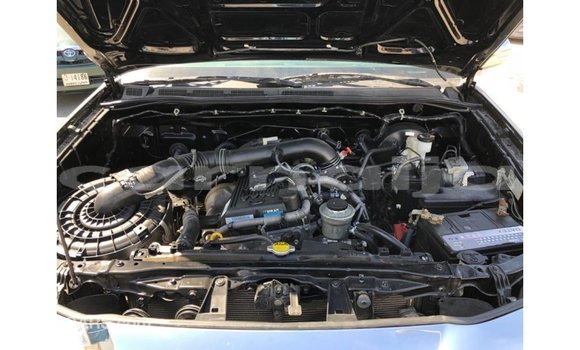 Buy Import Toyota Fortuner Black Car in Import - Dubai in Abia State Buy Import Toyota Fortuner Black Car in Import - Dubai in Abia State