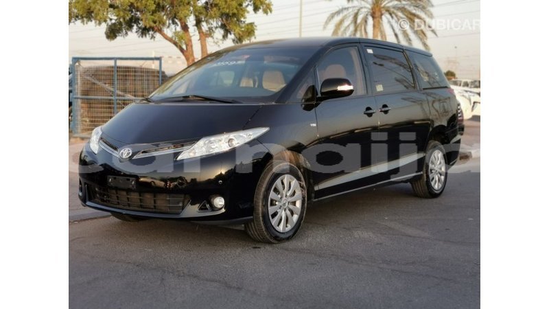 Big with watermark toyota previa abia state import dubai 10050