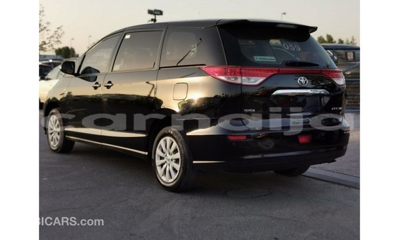 Buy Import Toyota Previa Black Car in Import - Dubai in Abia State Buy Import Toyota Previa Black Car in Import - Dubai in Abia State