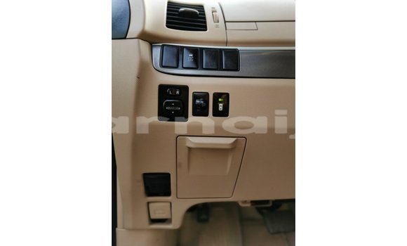 Buy Import Toyota Previa Black Car in Import - Dubai in Abia State Buy Import Toyota Previa Black Car in Import - Dubai in Abia State