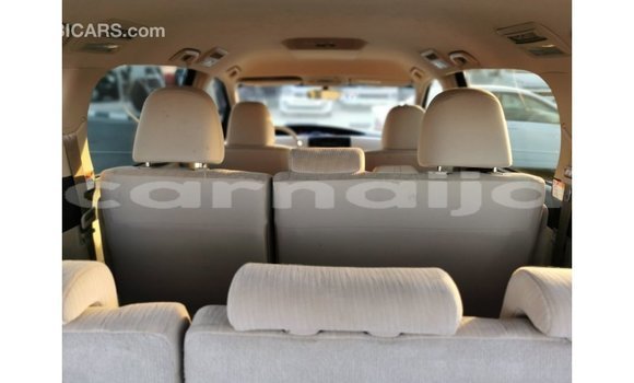 Buy Import Toyota Previa Black Car in Import - Dubai in Abia State Buy Import Toyota Previa Black Car in Import - Dubai in Abia State