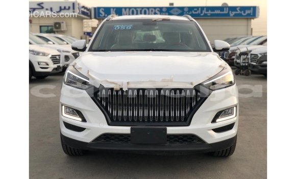 Buy Import Hyundai Tucson White Car in Import - Dubai in Abia State Buy Import Hyundai Tucson White Car in Import - Dubai in Abia State