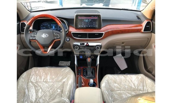 Buy Import Hyundai Tucson White Car in Import - Dubai in Abia State Buy Import Hyundai Tucson White Car in Import - Dubai in Abia State