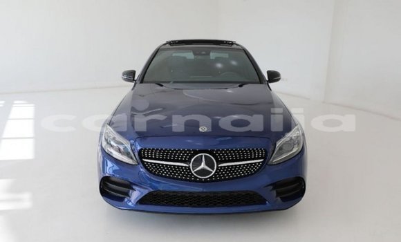 Buy Import Mercedes-Benz 190 Blue Car in Import - Dubai in Abia State Buy Import Mercedes-Benz 190 Blue Car in Import - Dubai in Abia State