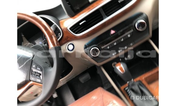 Buy Import Hyundai Tucson White Car in Import - Dubai in Abia State Buy Import Hyundai Tucson White Car in Import - Dubai in Abia State